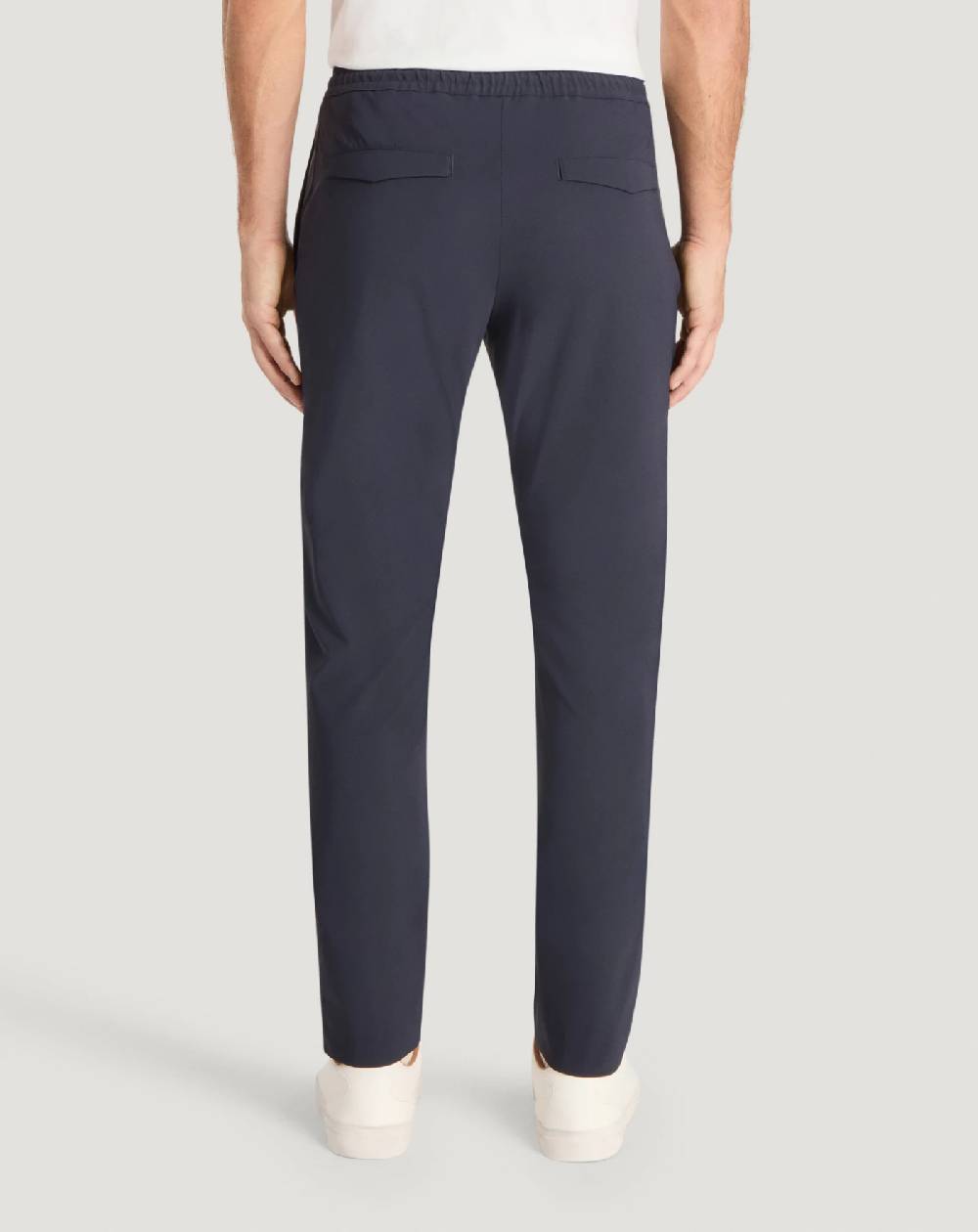 Pt Torino Pantaloni Omega in tessuto organico stretch Novità