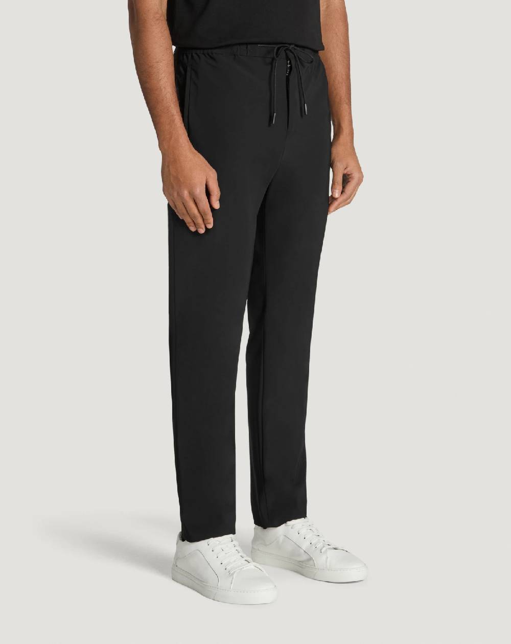 Pt Torino Pantaloni Omega in tessuto organico stretch Sconto