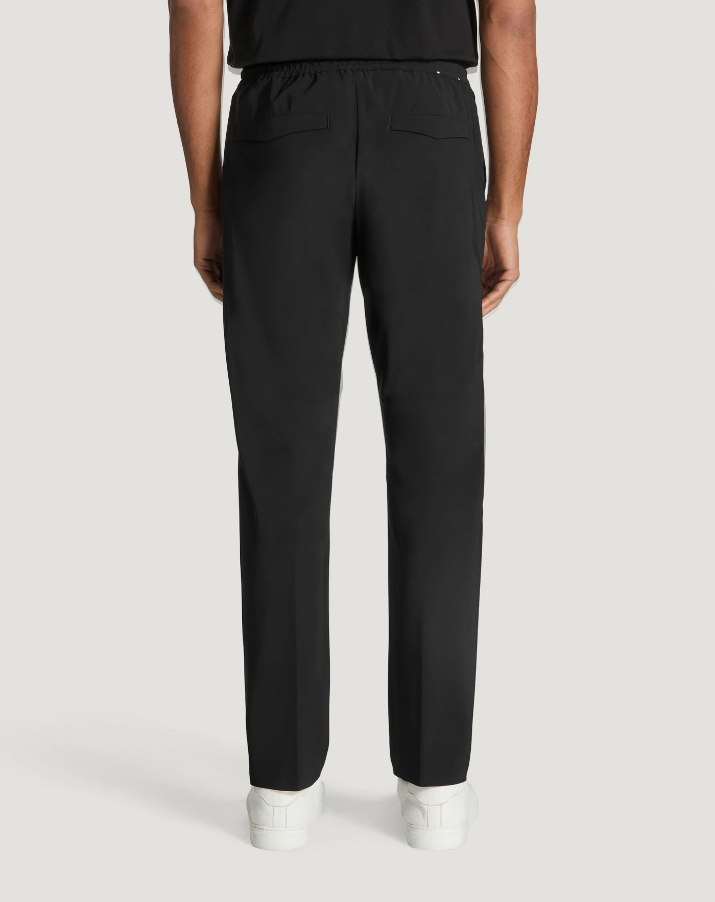Pt Torino Pantaloni Omega in tessuto organico stretch Sconto