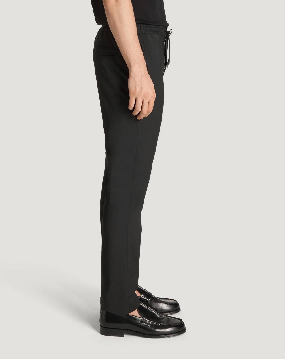 Pt Torino Pantaloni Omega in lana active Offerta