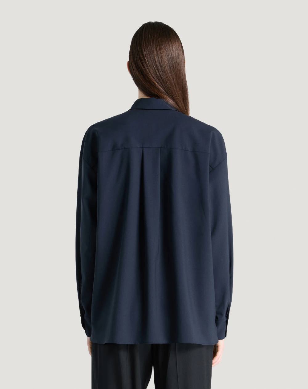 Pt Torino Camicia in lana Offerte