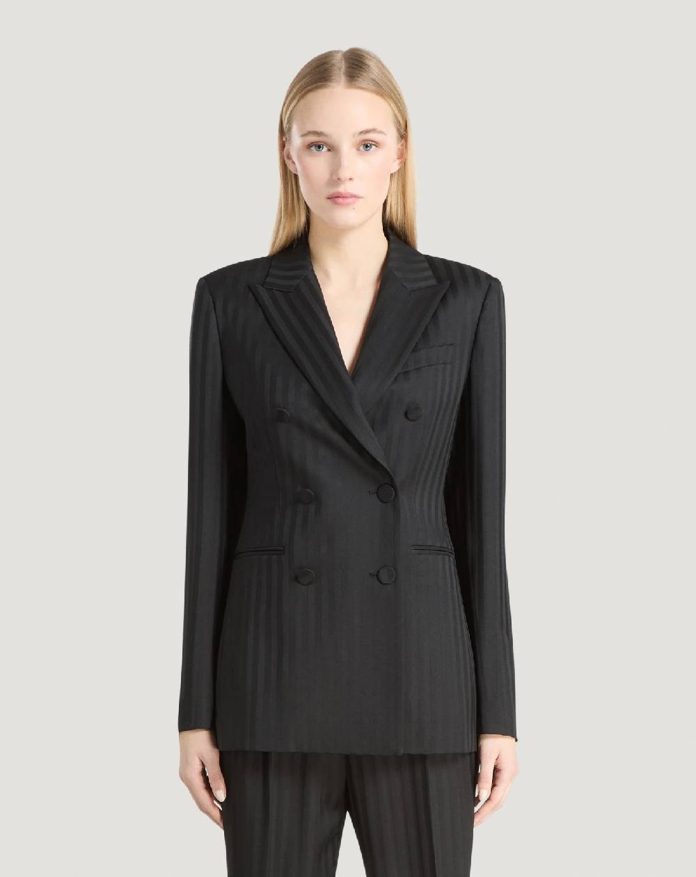 Pt Torino Blazer in lana Saldi Di Fabbrica