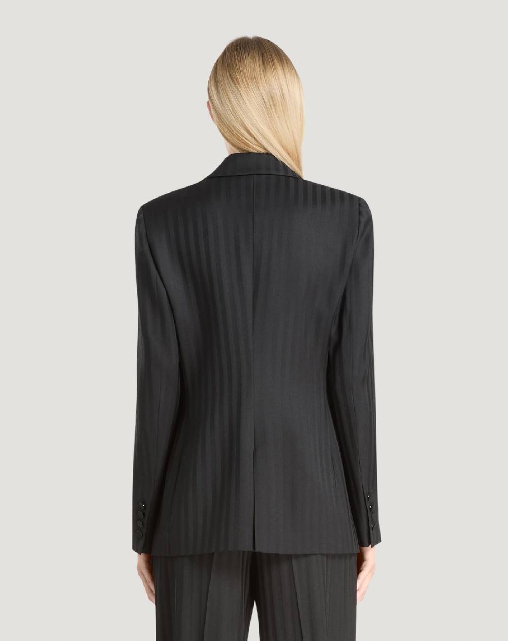 Pt Torino Blazer in lana Saldi Di Fabbrica