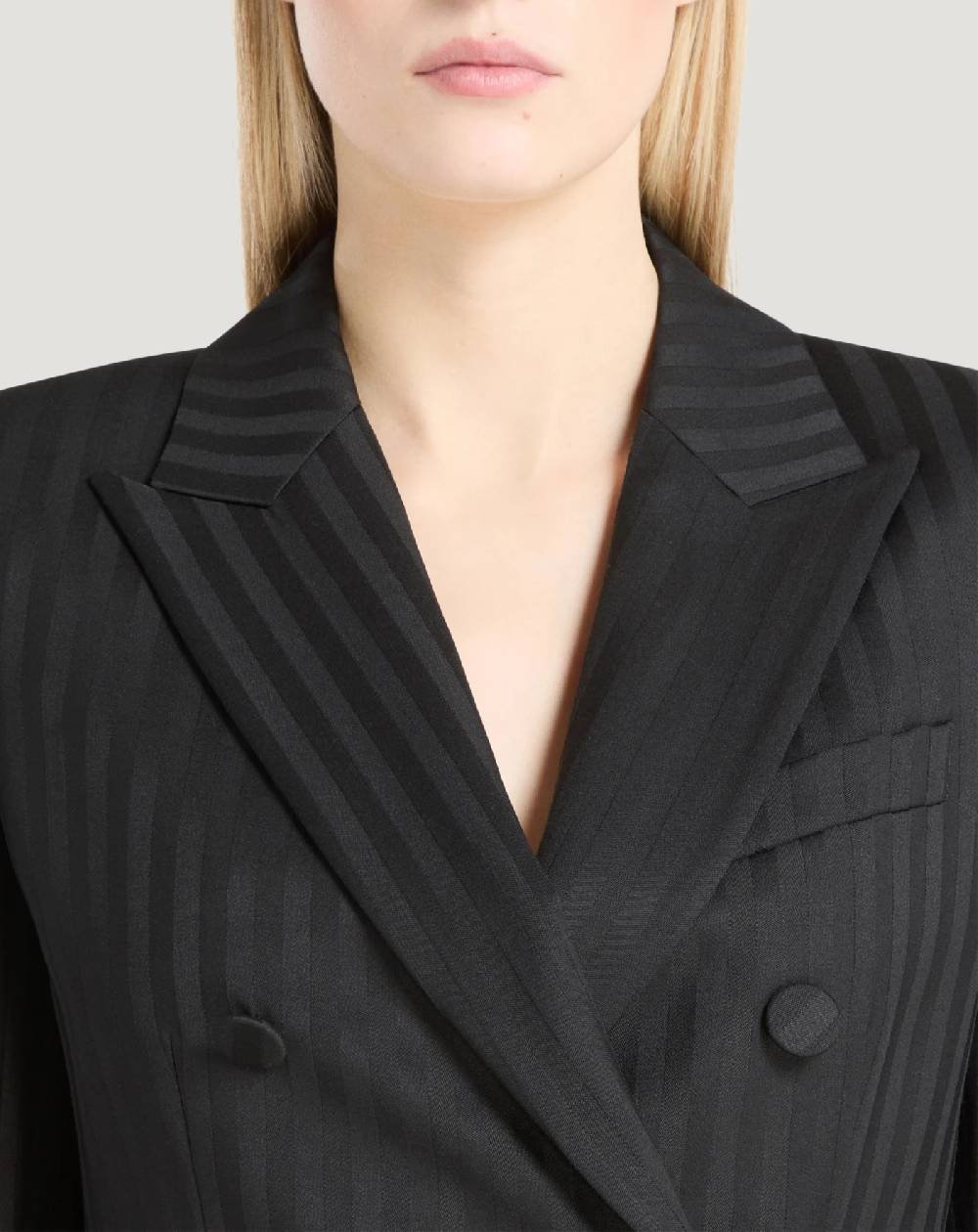 Pt Torino Blazer in lana Saldi Di Fabbrica