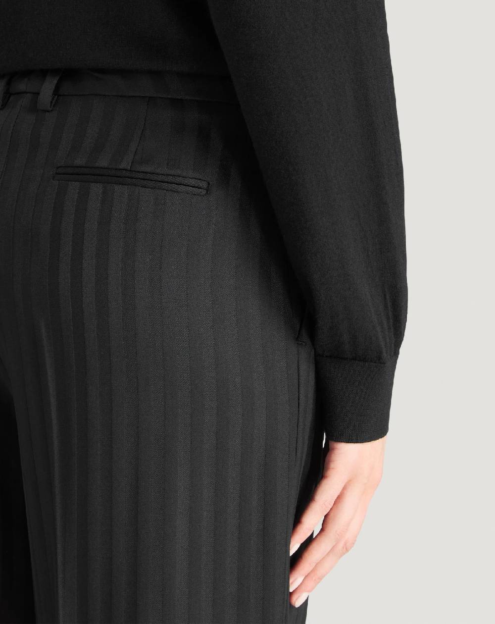 Pt Torino Pantaloni Lola in lana I Più Venduti