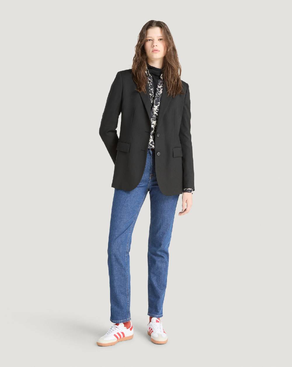 Pt Torino Jeans Alanis in stretch indigo batavia Moda