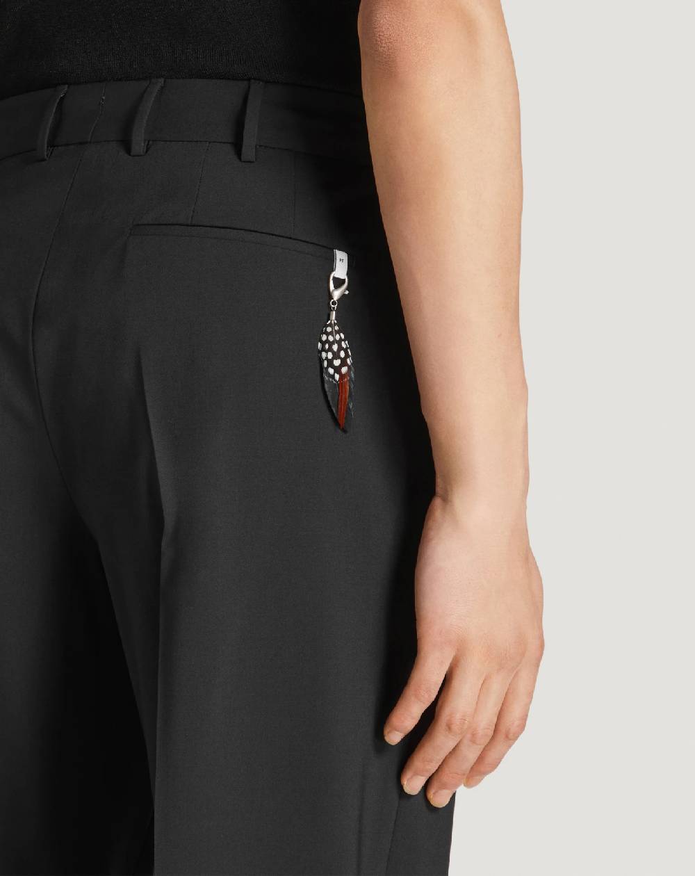 Pt Torino Pantaloni Quindici in cordura stretch 2025
