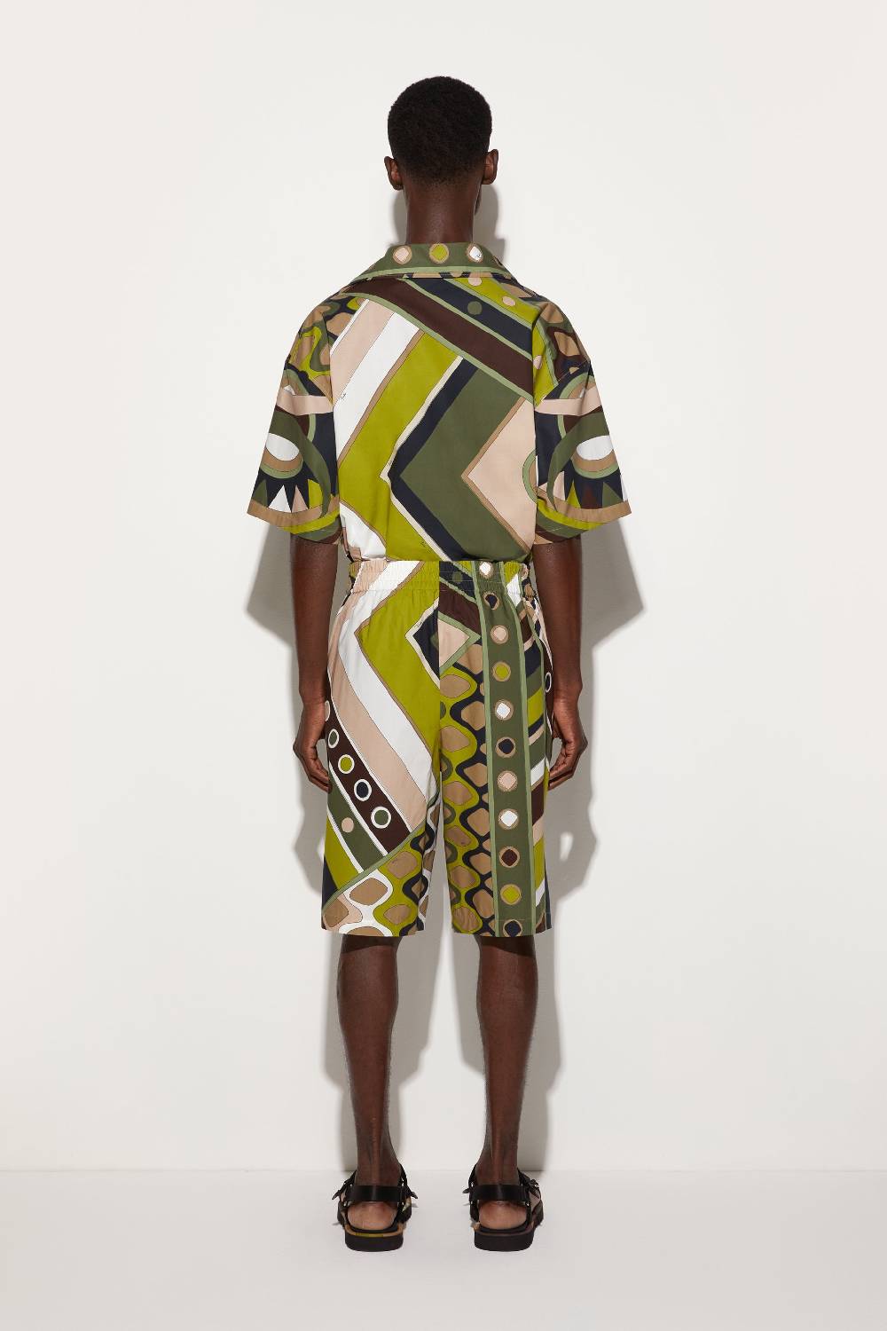 Pucci Shorts con stampa Vivara Qualità