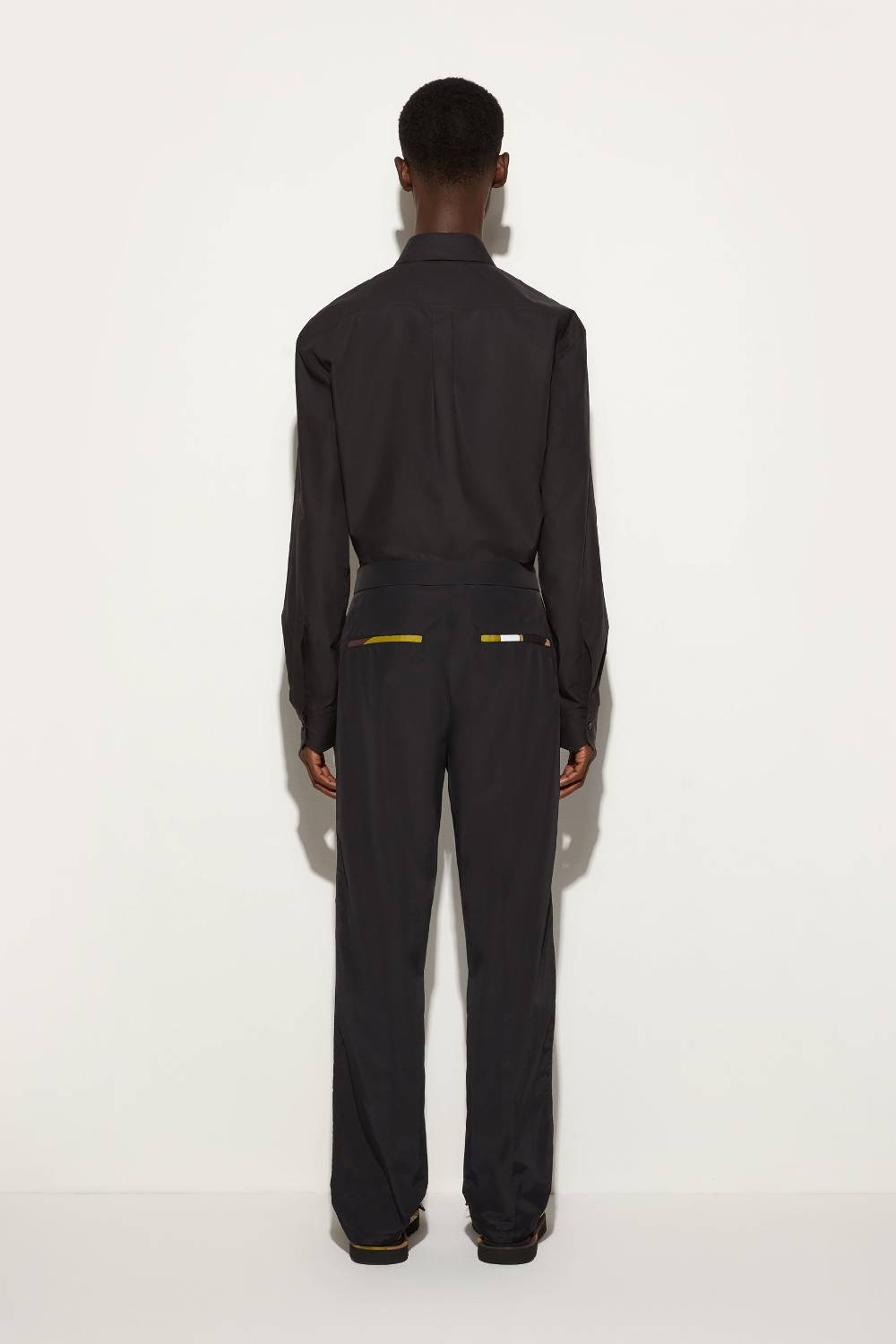 Pucci Camicia in popeline di cotone Spedizione Gratuita