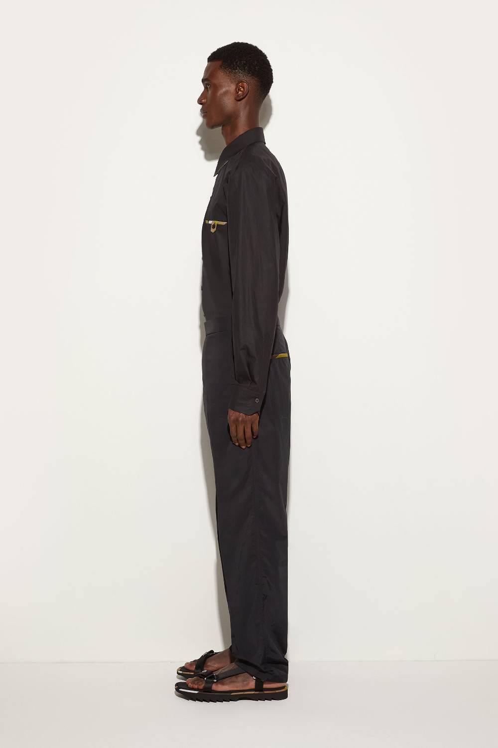 Pucci Pantaloni a gamba dritta Pezzi Unici