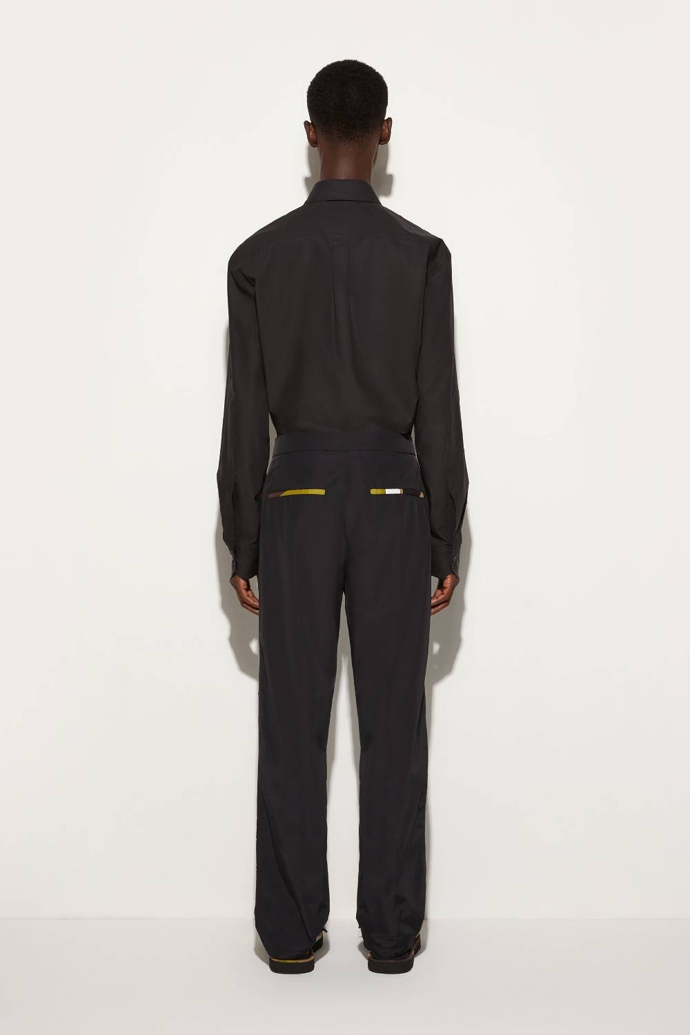 Pucci Pantaloni a gamba dritta Pezzi Unici