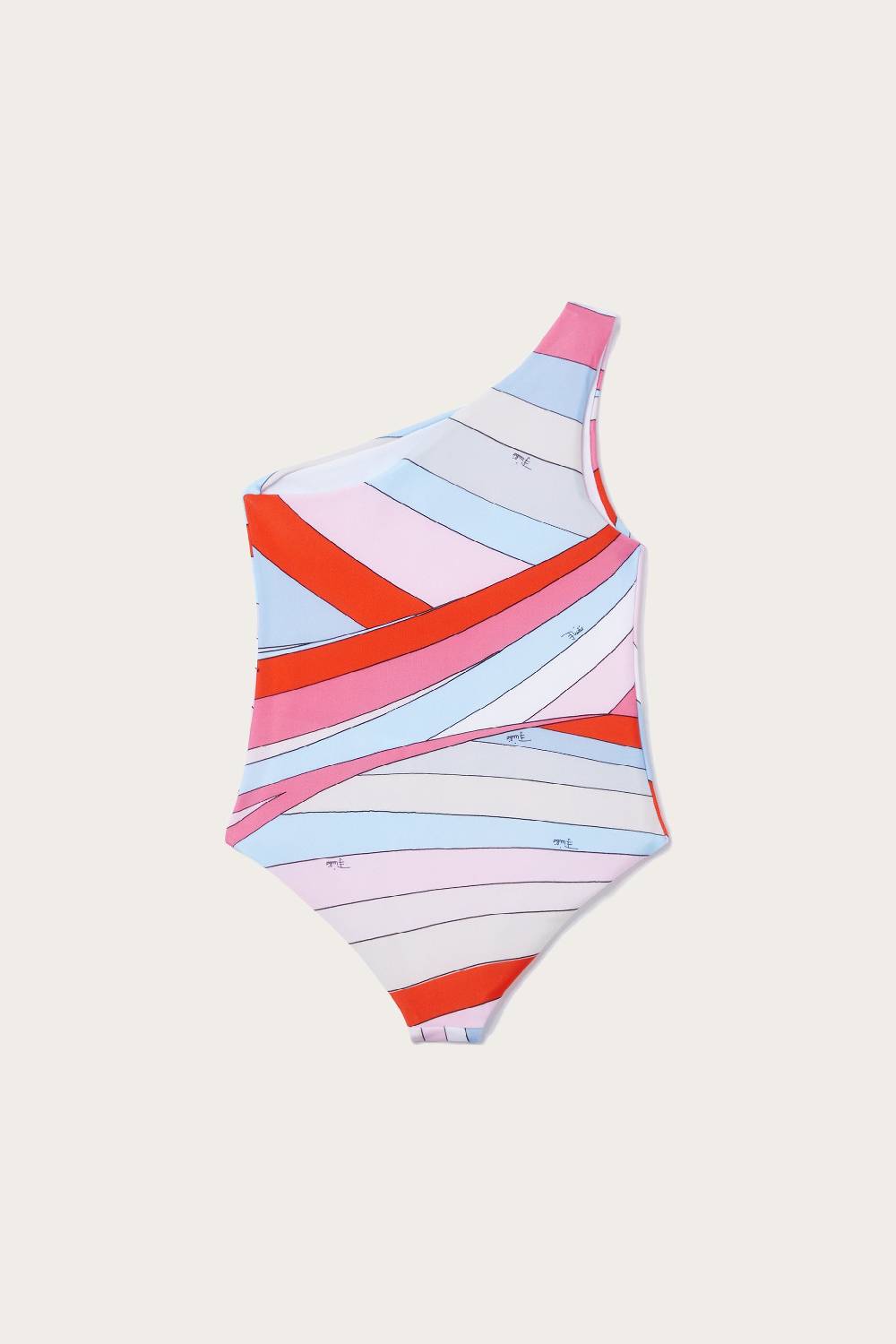 Pucci Costume con stampa Iride Fino Al -60%
