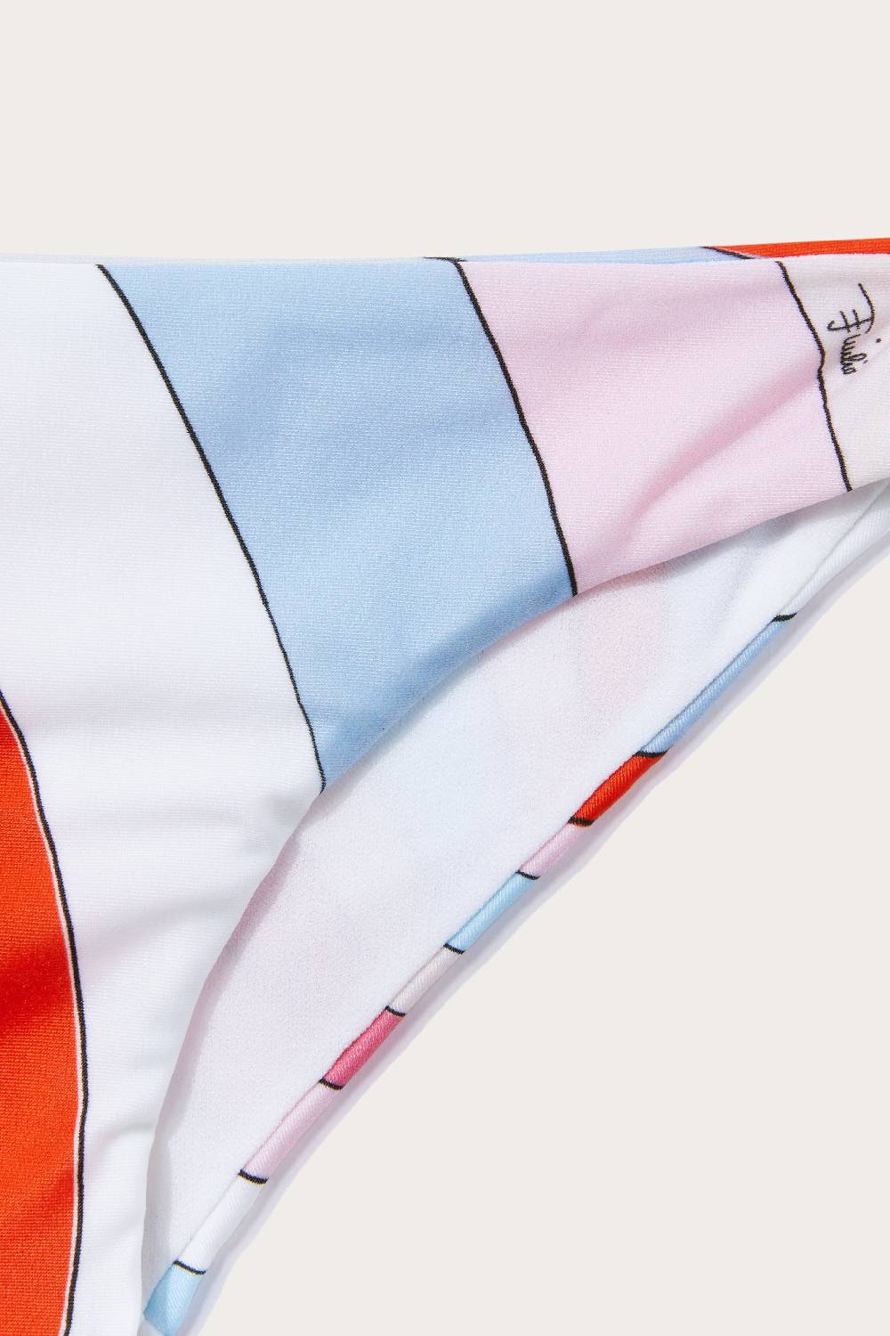 Pucci Bikini con stampa Iride Shopping Online