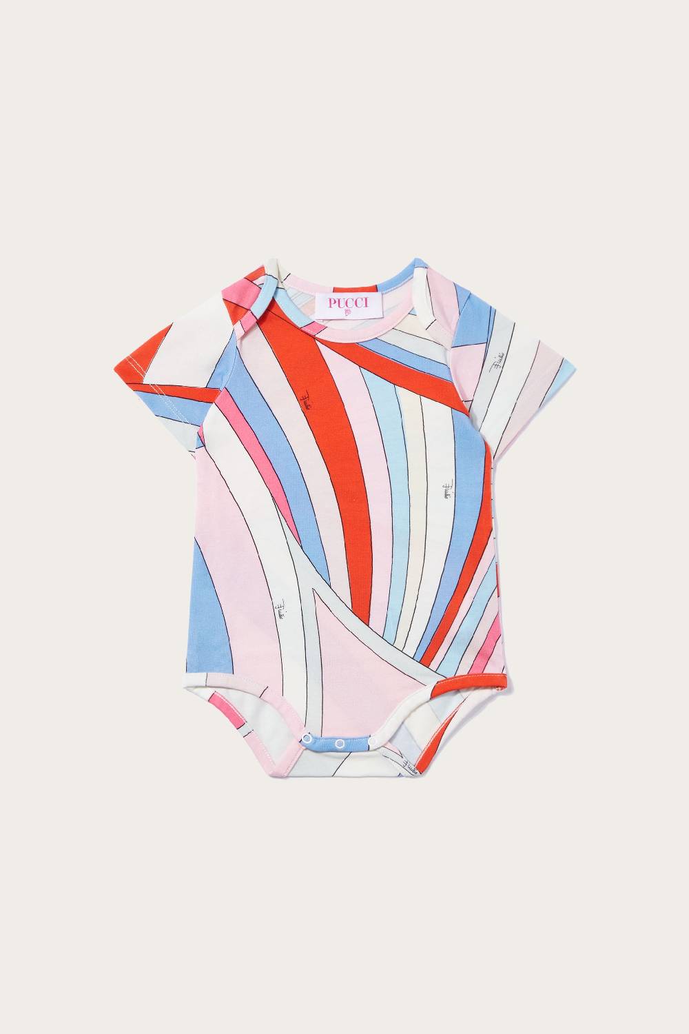 Pucci Set tutine con stampa Iride Novità