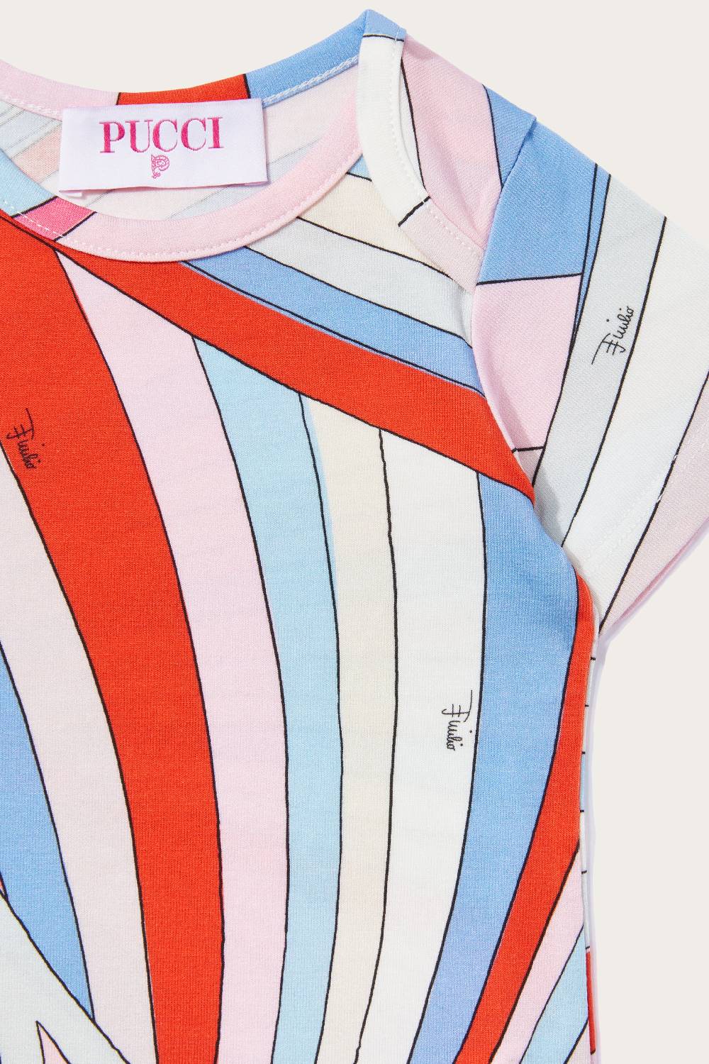 Pucci Set tutine con stampa Iride Novità