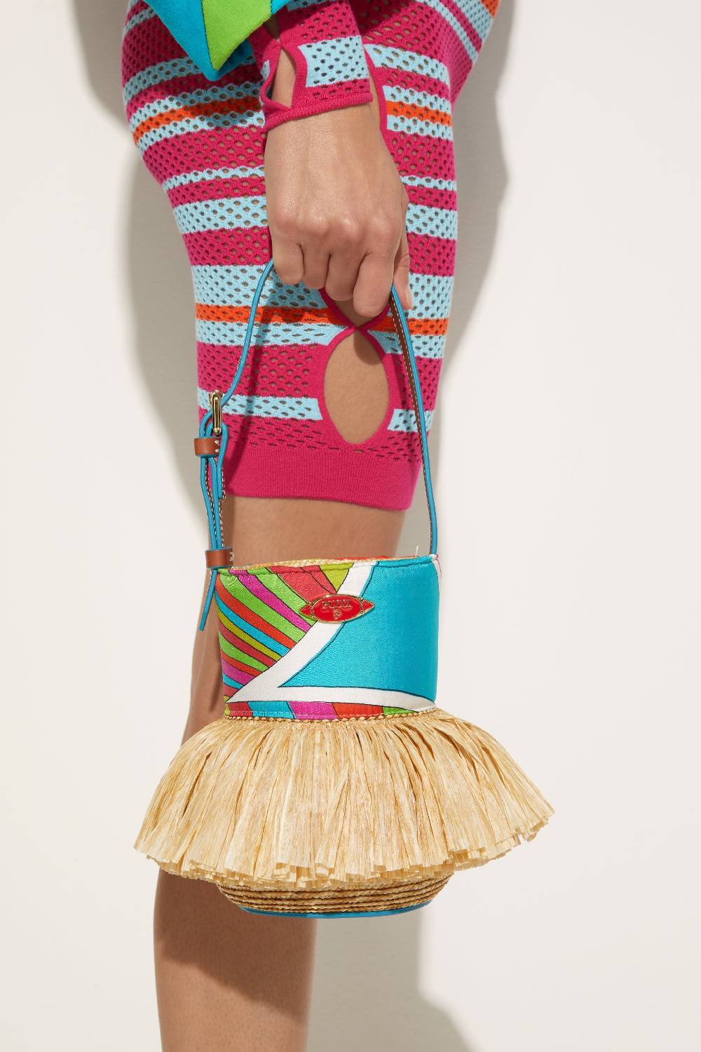 Pucci Borsa Puccinella In Vendita