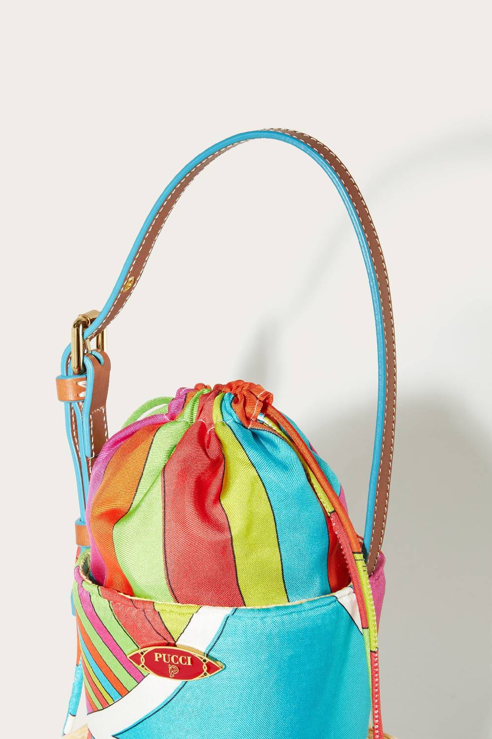 Pucci Borsa Puccinella In Vendita