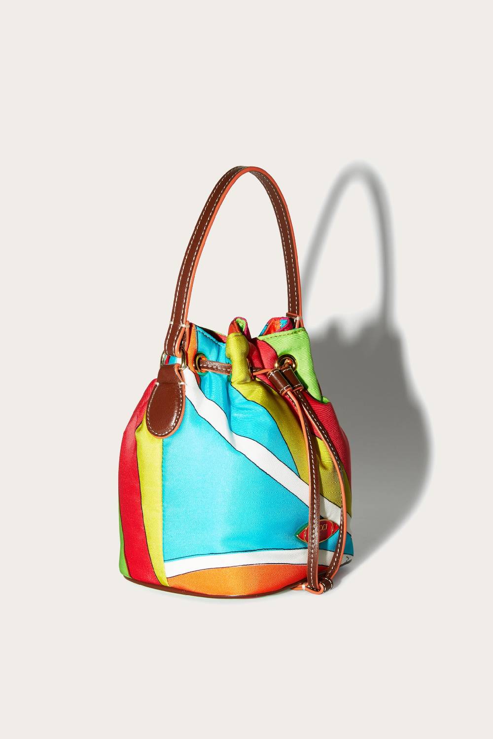 Pucci Borsa a secchiello Yummy Saldi Di Fabbrica