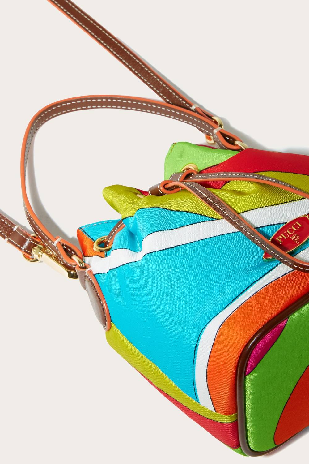 Pucci Borsa a secchiello Yummy Saldi Di Fabbrica