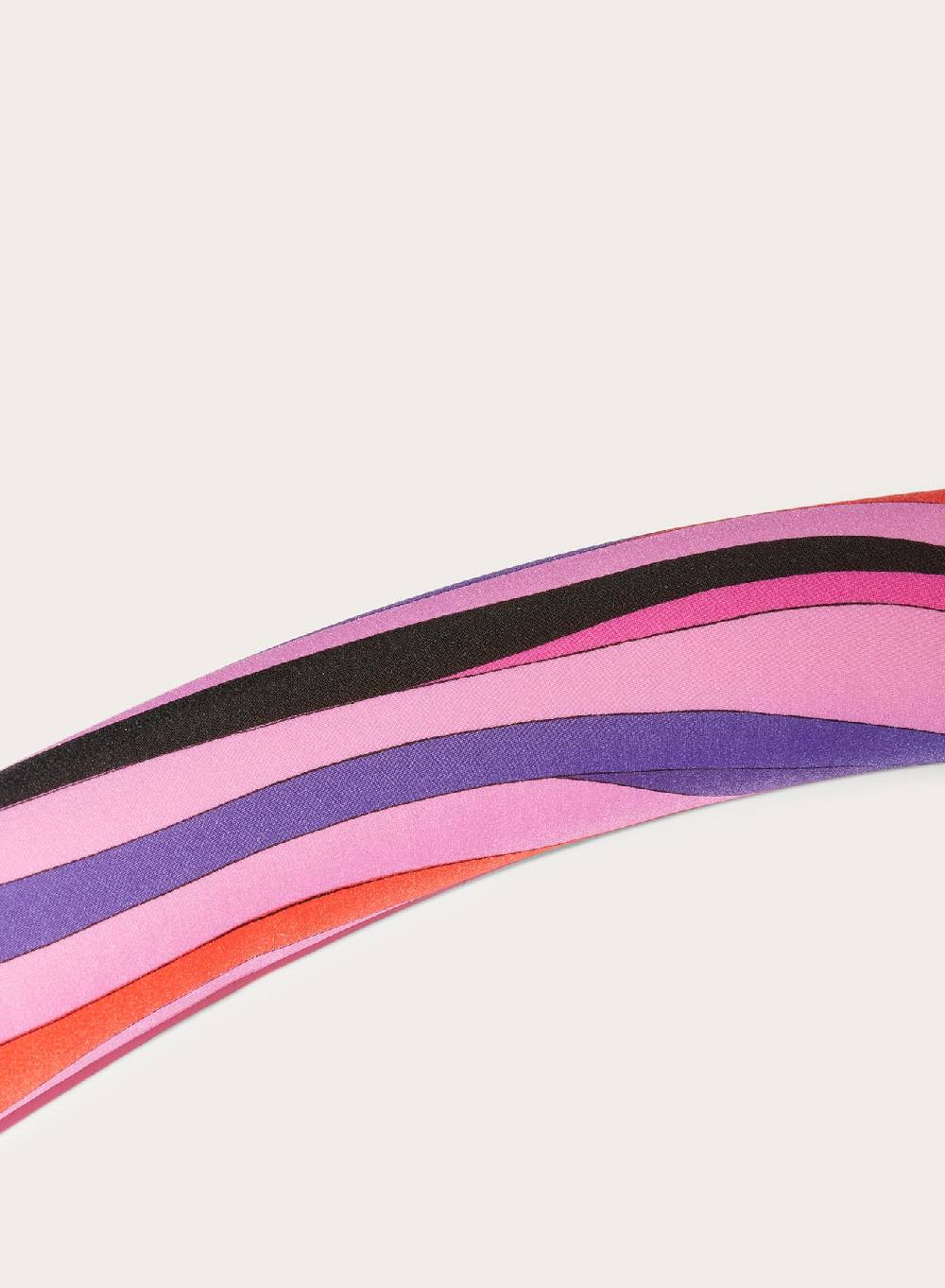 Pucci Galleggiante con stampa Marmo Moda