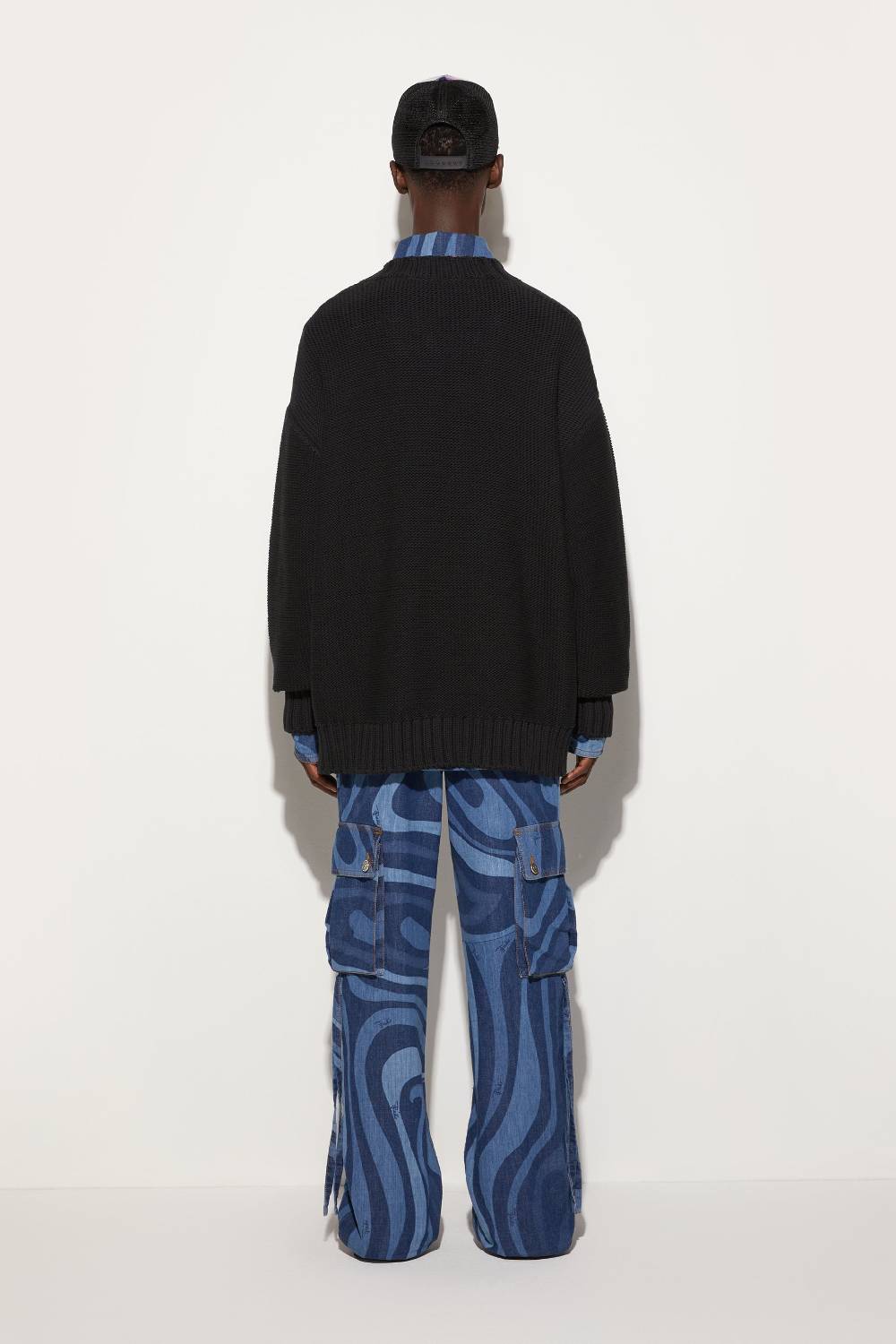 Pucci Maglione con motivo Pucci P Acquista Ora