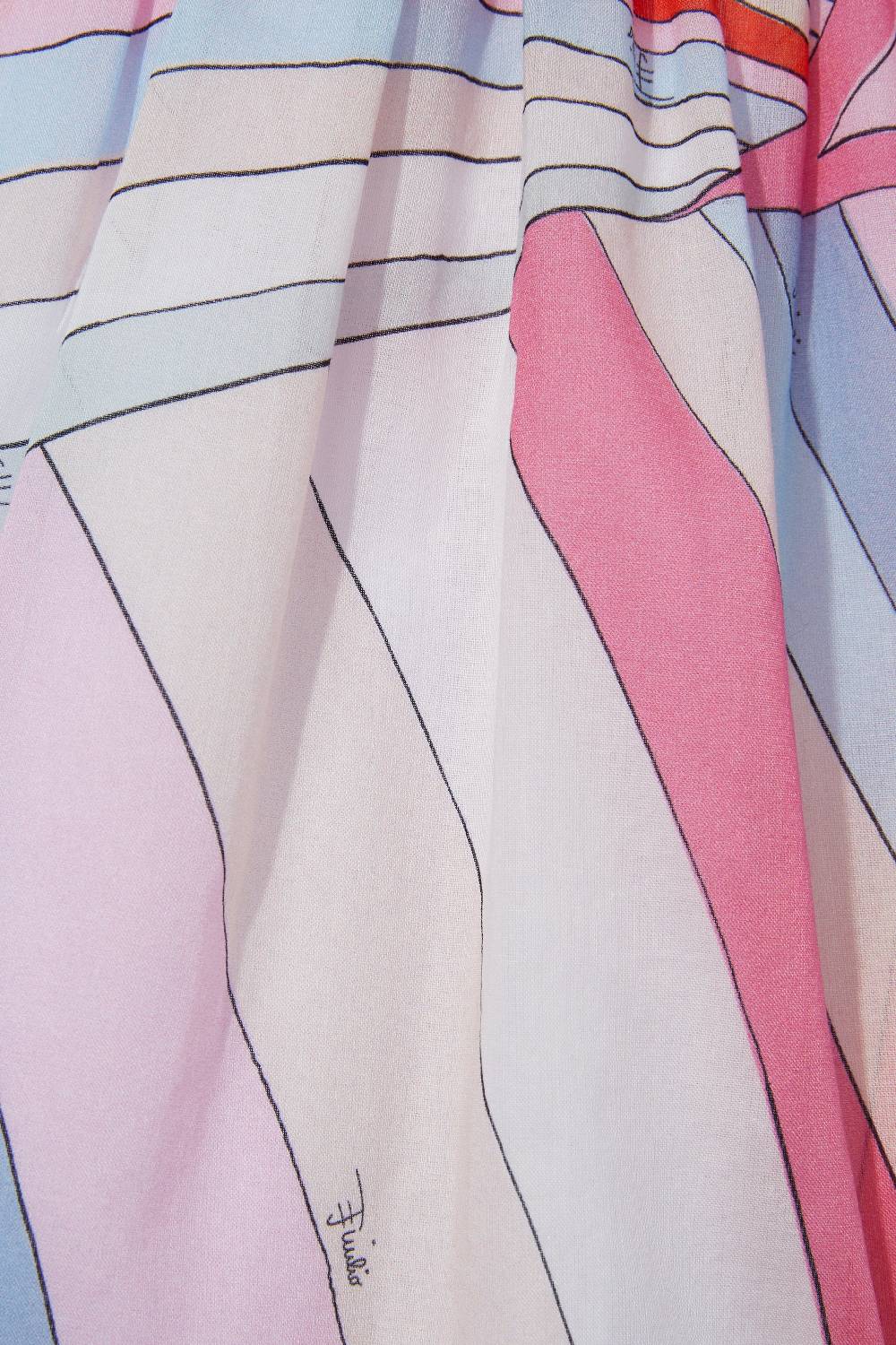 Pucci Shorts con stampa Iride Hotsell