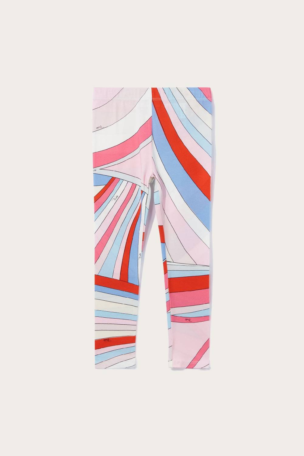 Pucci Leggings con stampa Iride Vendita Economica