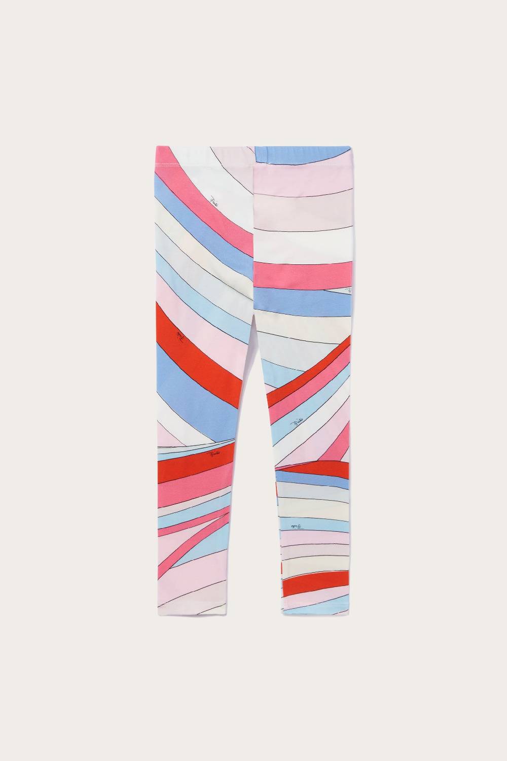 Pucci Leggings con stampa Iride Vendita Economica
