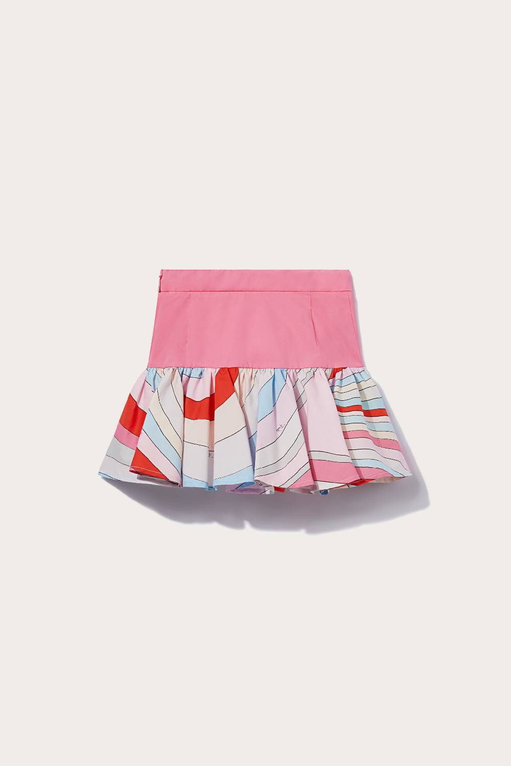 Pucci Gonna con stampa Iride 2025
