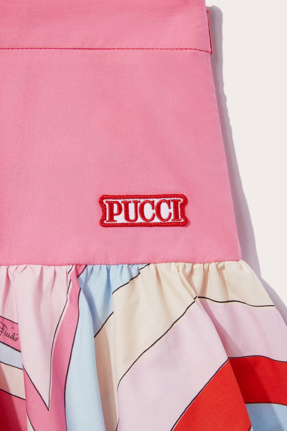 Pucci Gonna con stampa Iride 2025