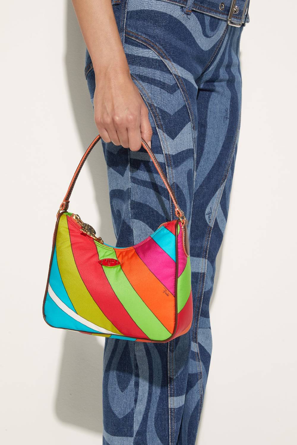 Pucci Borsa a spalla Yummy Italia