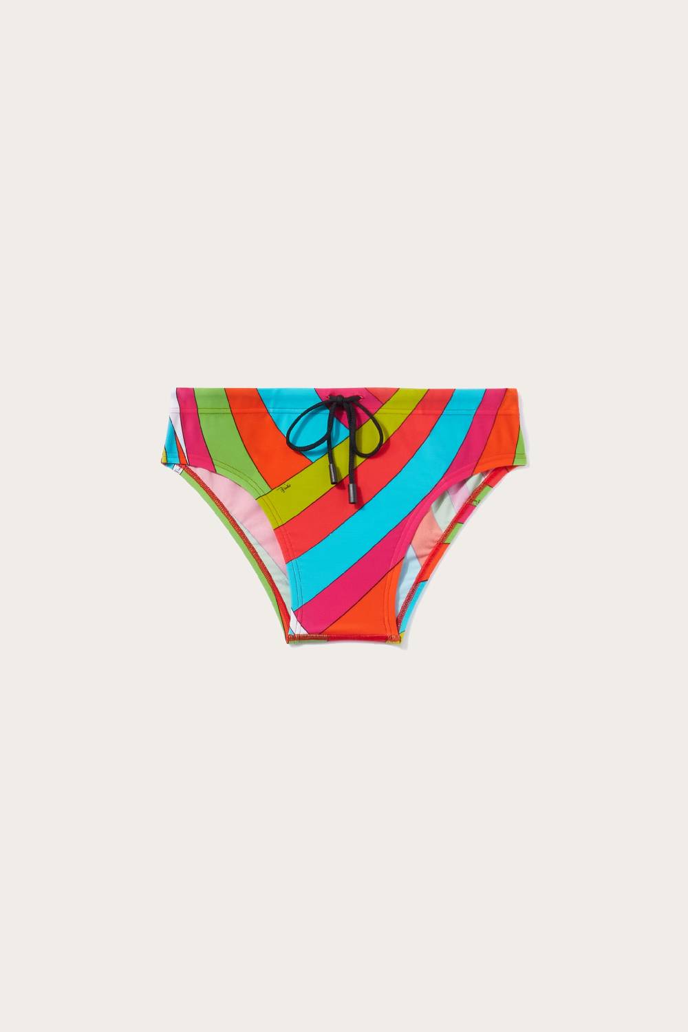 Pucci Slip da mare con stampa Iride Fino Al -60%