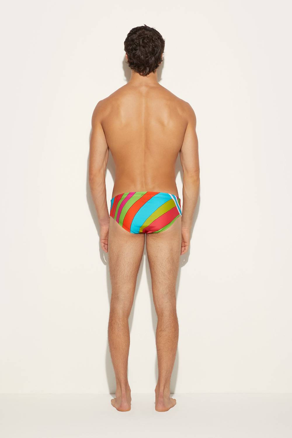 Pucci Slip da mare con stampa Iride Fino Al -60%