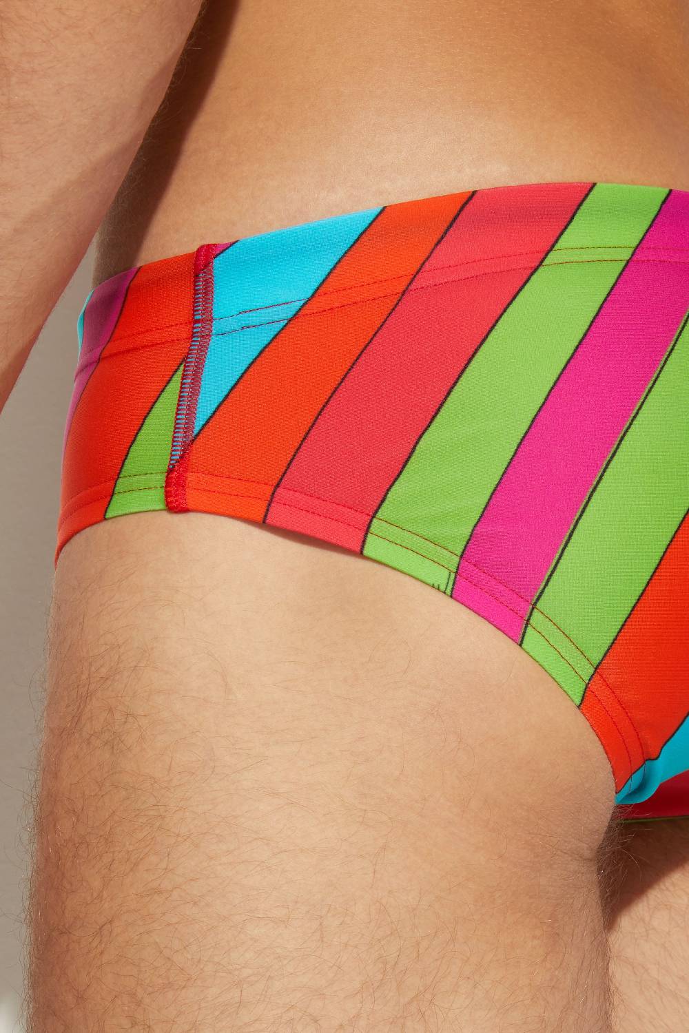 Pucci Slip da mare con stampa Iride Fino Al -60%