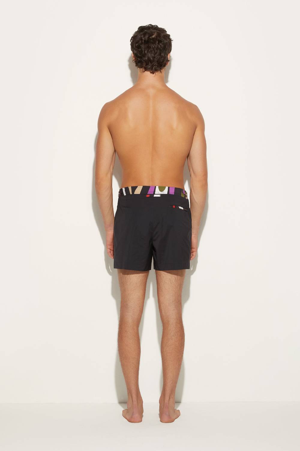 Pucci Shorts da mare con finiture Marmo Affare Del Giorno