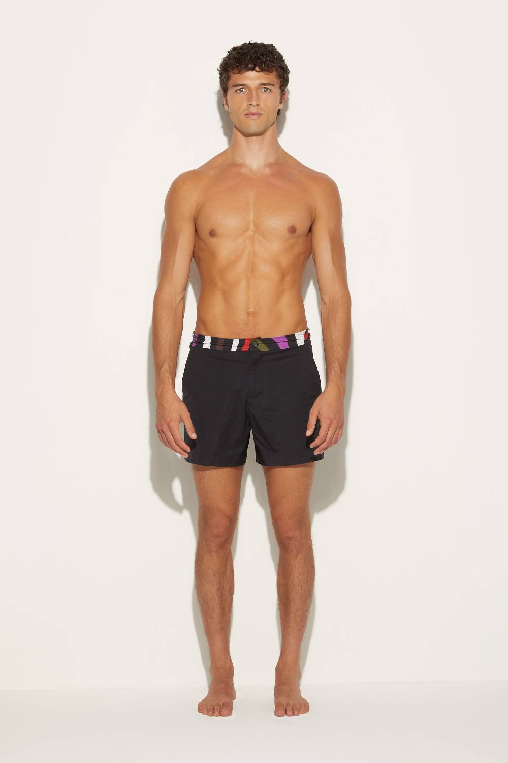 Pucci Shorts da mare con finiture Marmo Affare Del Giorno