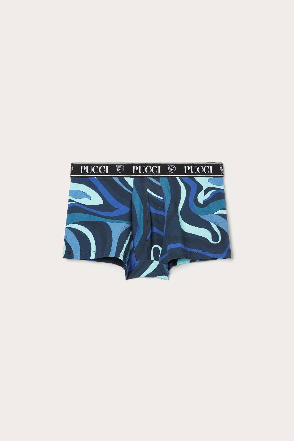 Pucci 3 Pack Boxer con logo jacquard Prezzo Ridotto
