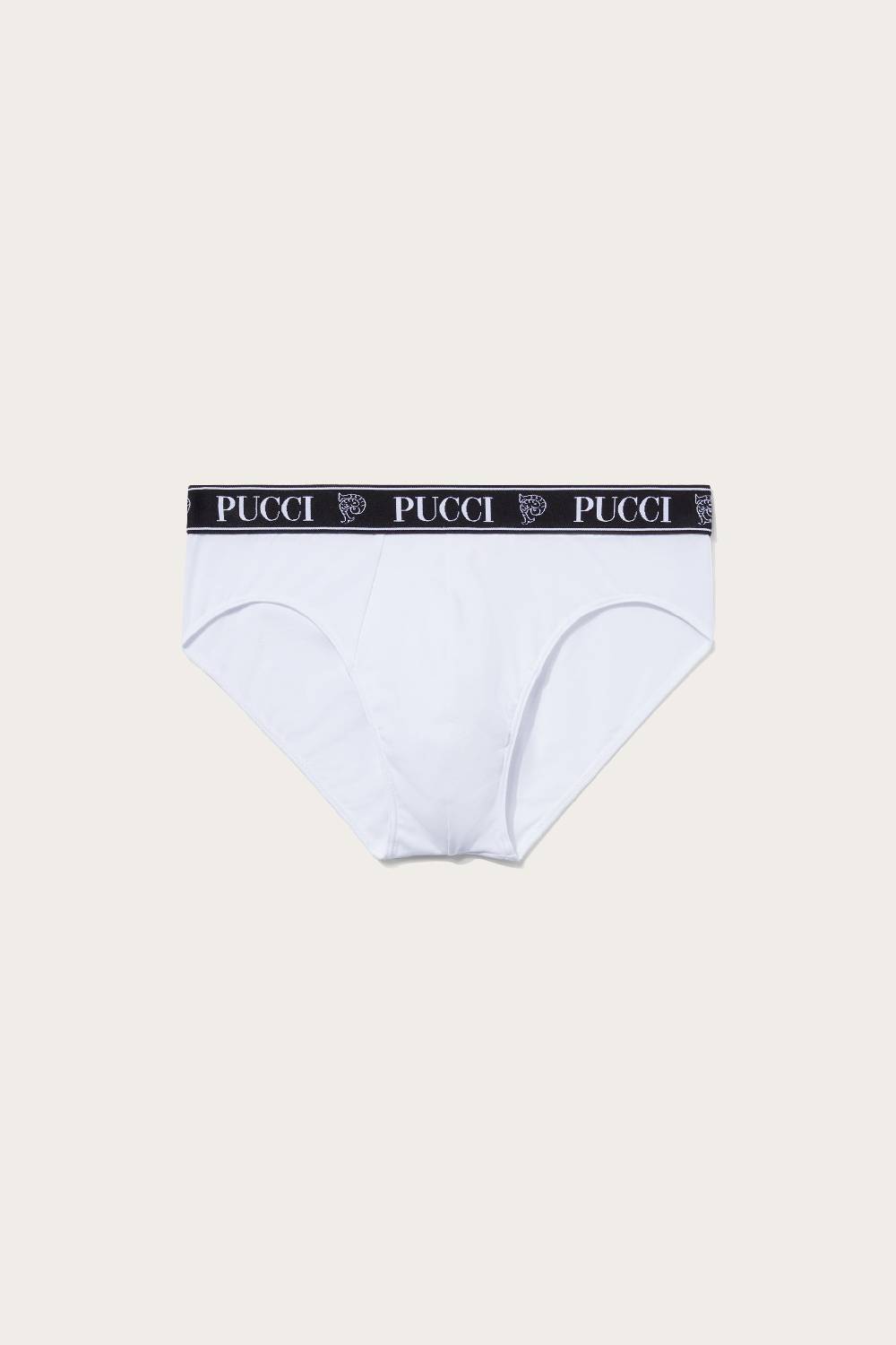 Pucci 3 Pack Slip con logo jacquard Sottocosto