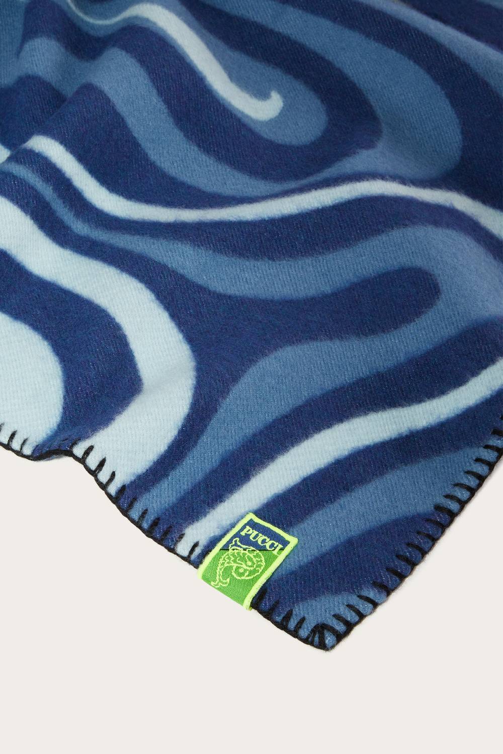 Pucci Coperta da Yoga con stampa Marmo 2025