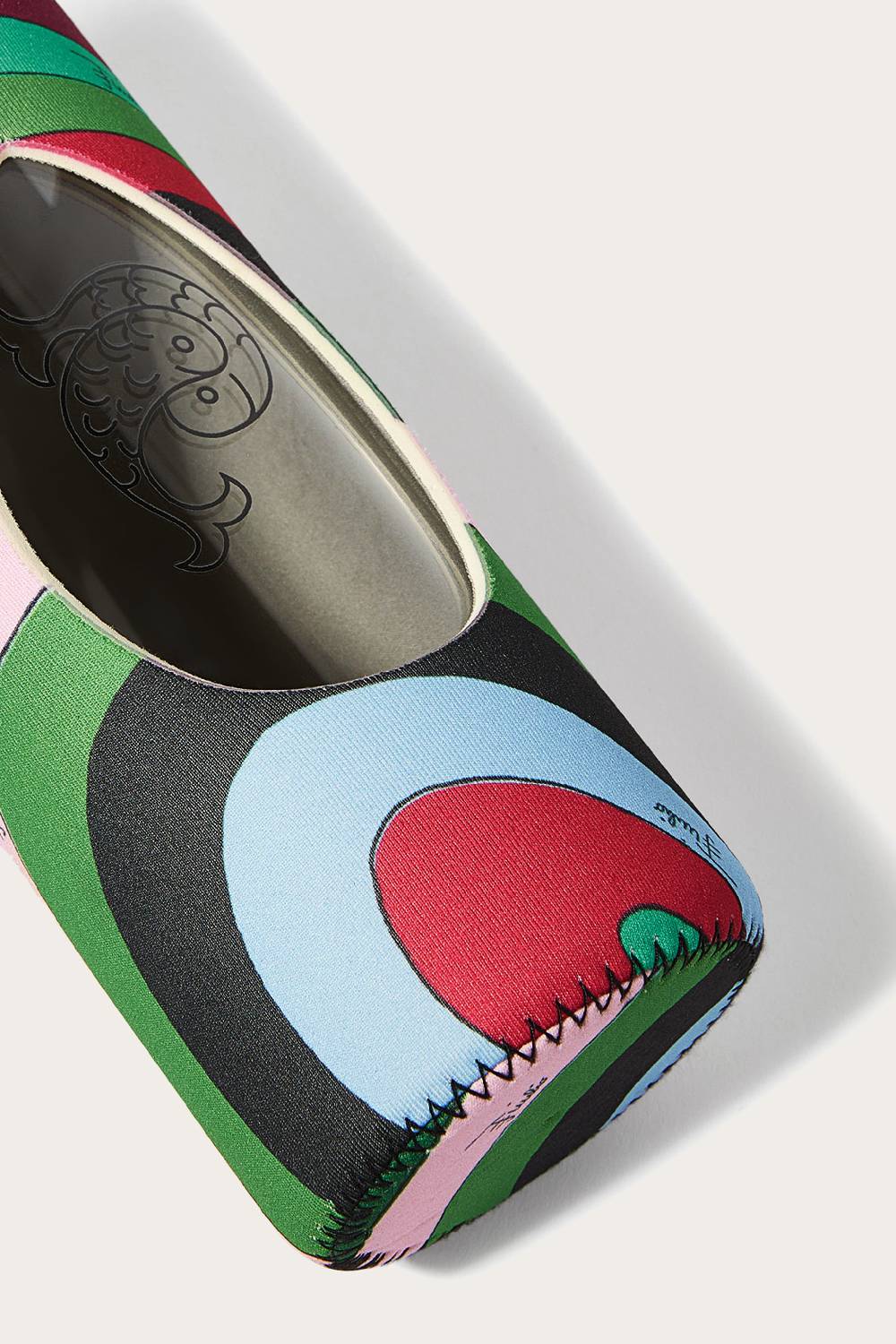 Pucci Borraccia con stampa Iride 2025