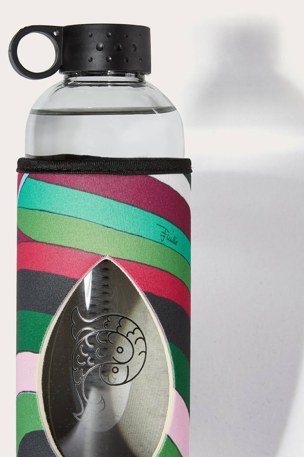 Pucci Borraccia con stampa Iride 2025