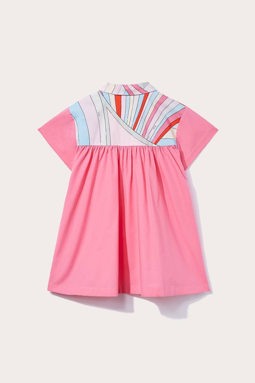 Pucci Abito con inserto Iride Shopping Online