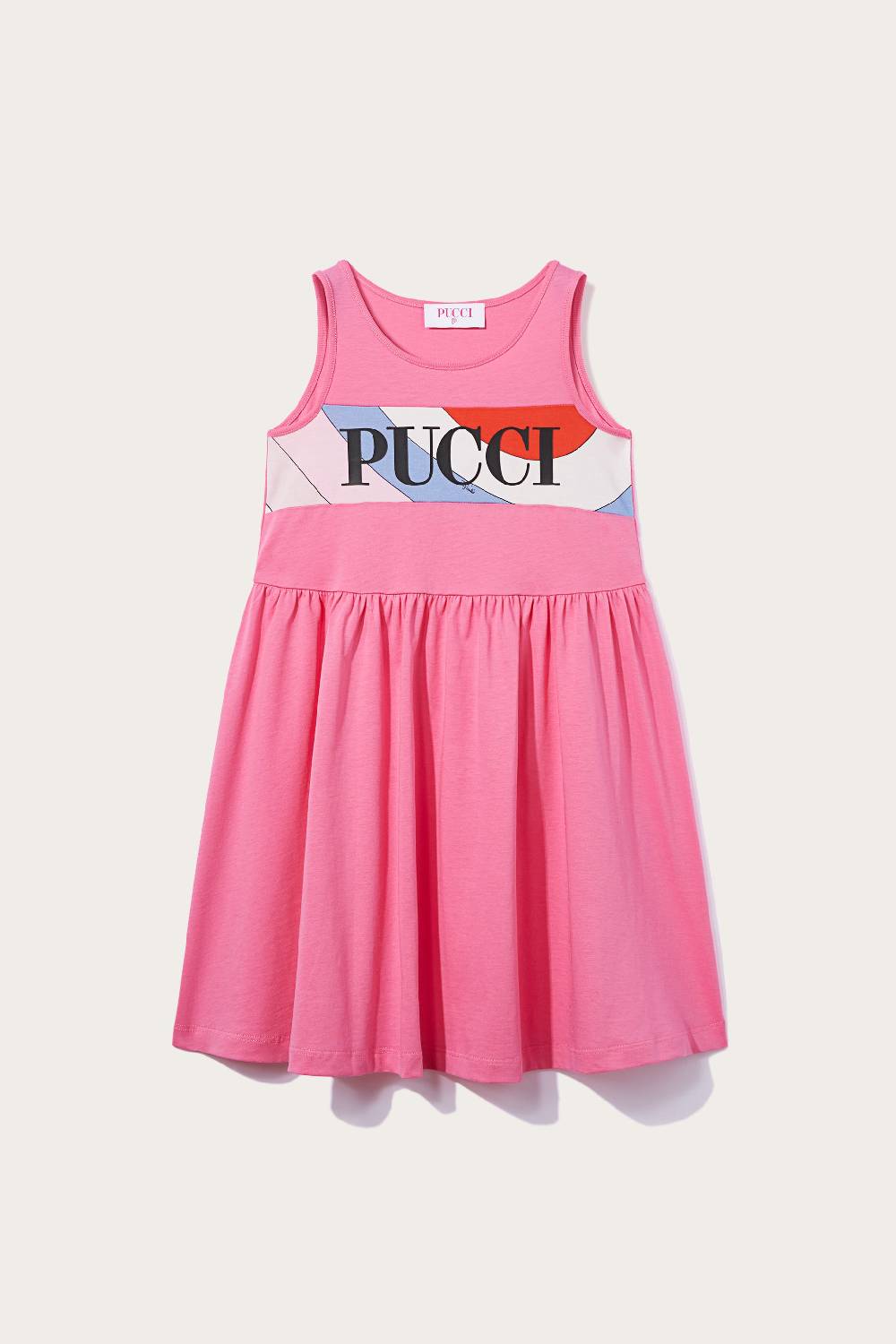 Pucci Abito con logo Convenienza