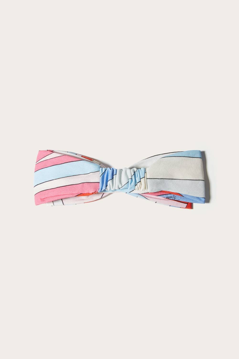Pucci Iride-Print Headband Offerta