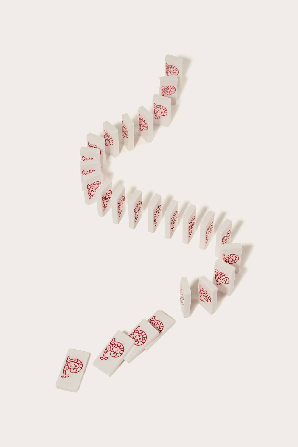 Pucci Set per gioco del domino In Vendita