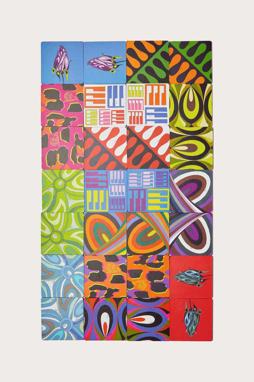 Pucci Carte Memory Saldi