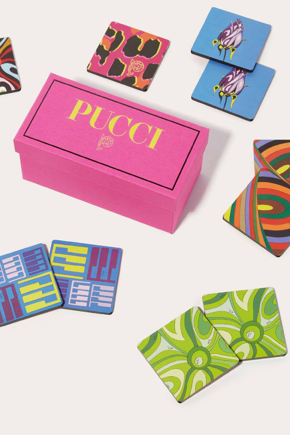Pucci Carte Memory Saldi
