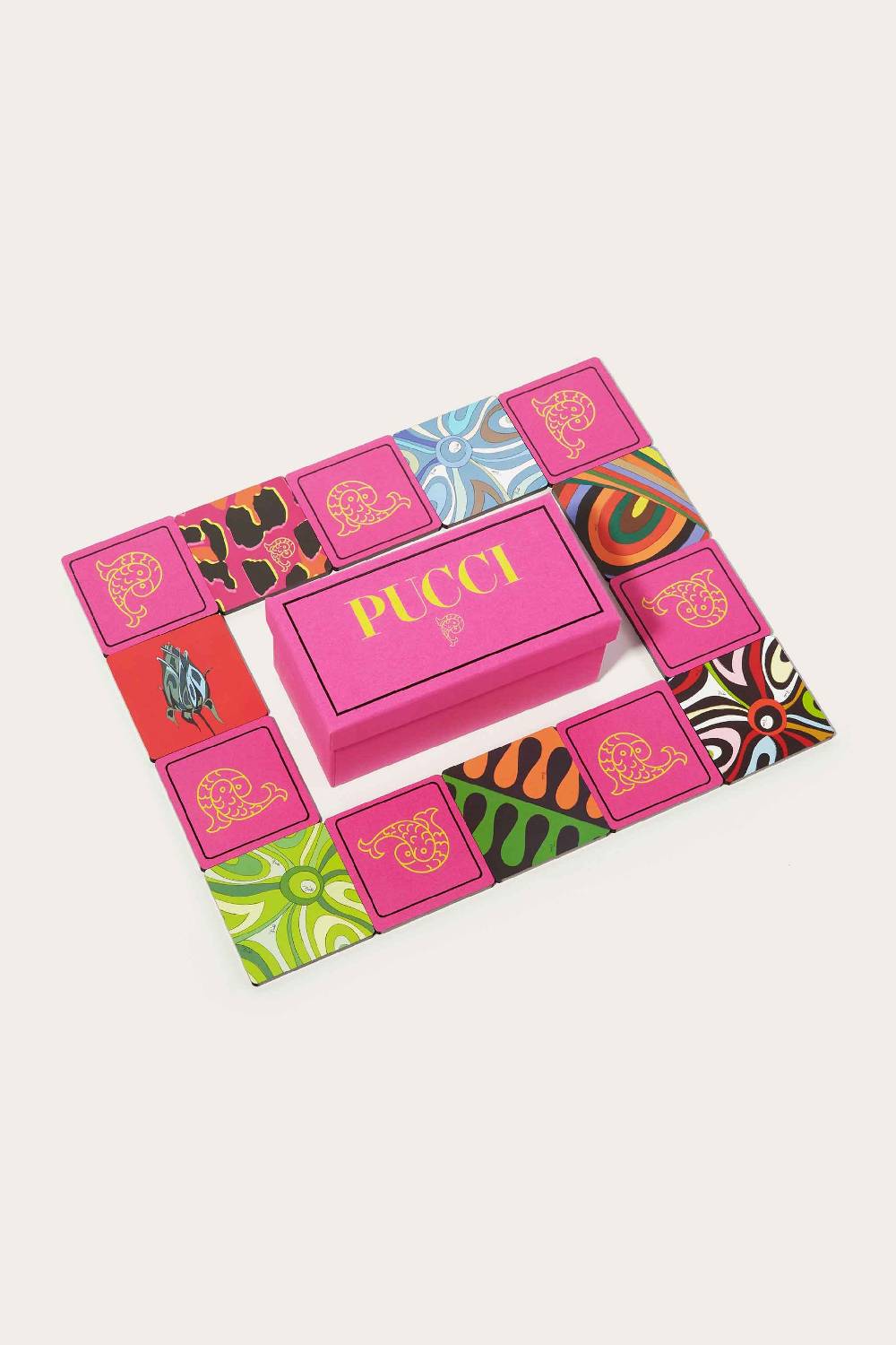 Pucci Carte Memory Saldi