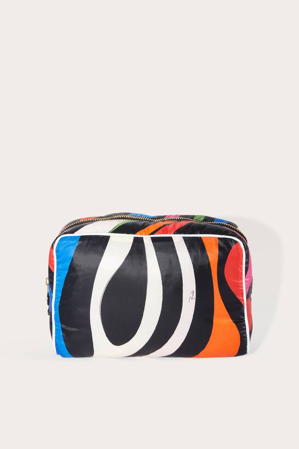 Pucci Beauty case Isabel grande Saldi Di Fabbrica