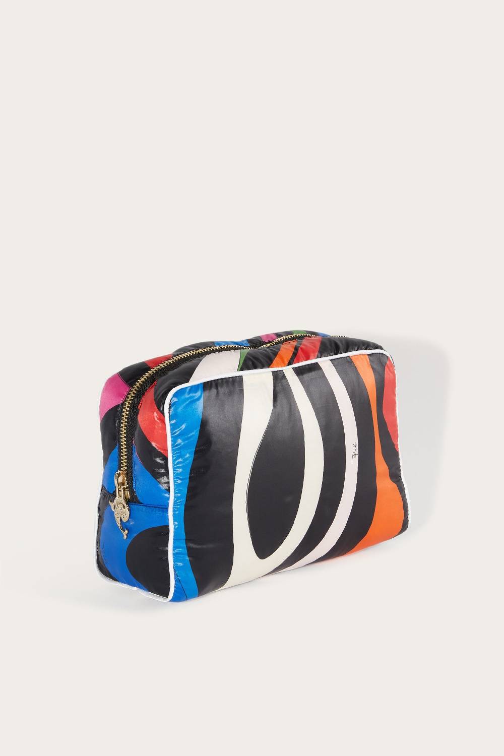 Pucci Beauty case Isabel grande Saldi Di Fabbrica